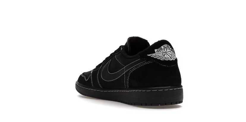Jordan 1 Retro Low OG SP Travis Scott
Phantom en negro