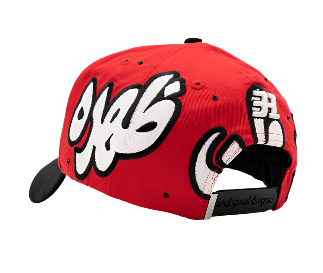 31 Hats X Backpack Boyz “Árabe”