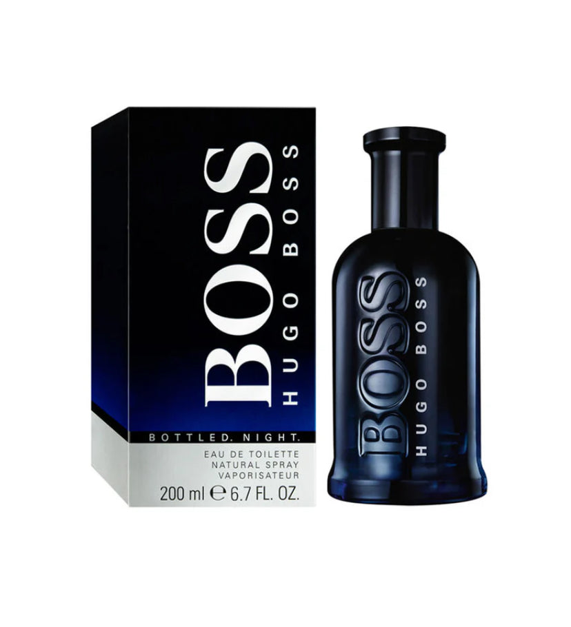 Hugo BOSS Bottled Night