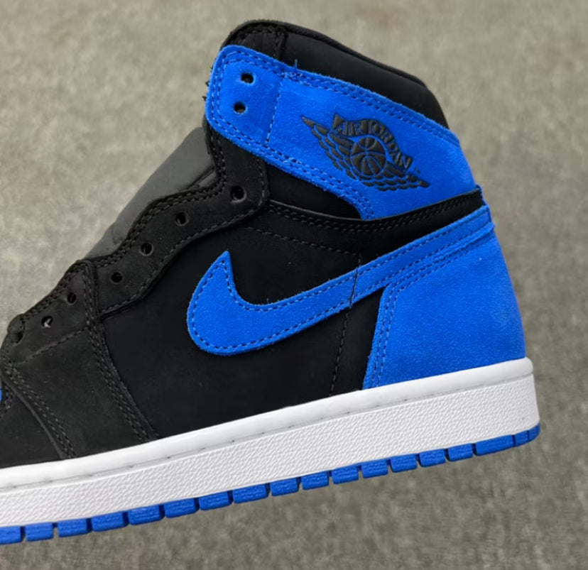 Jordan 1 Retro High OG en azul real