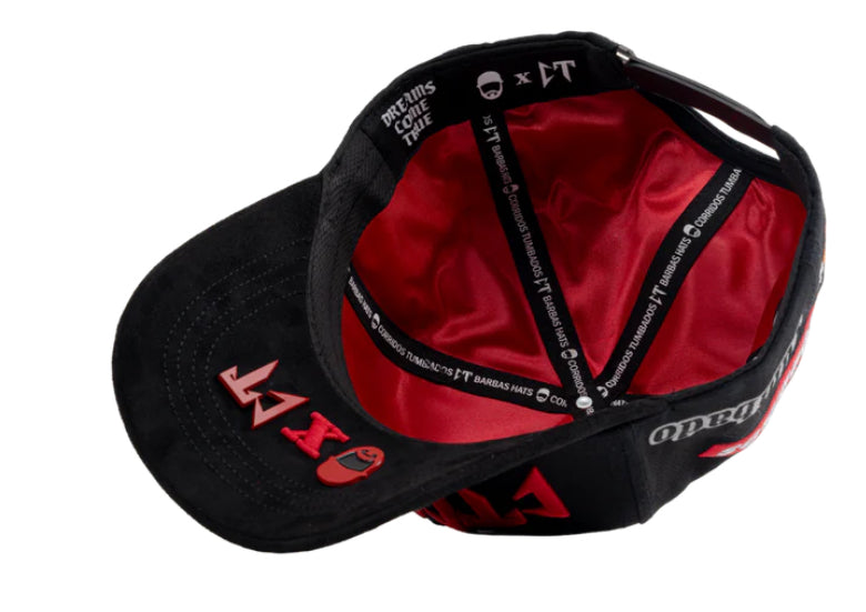 CT RACING barbas hats