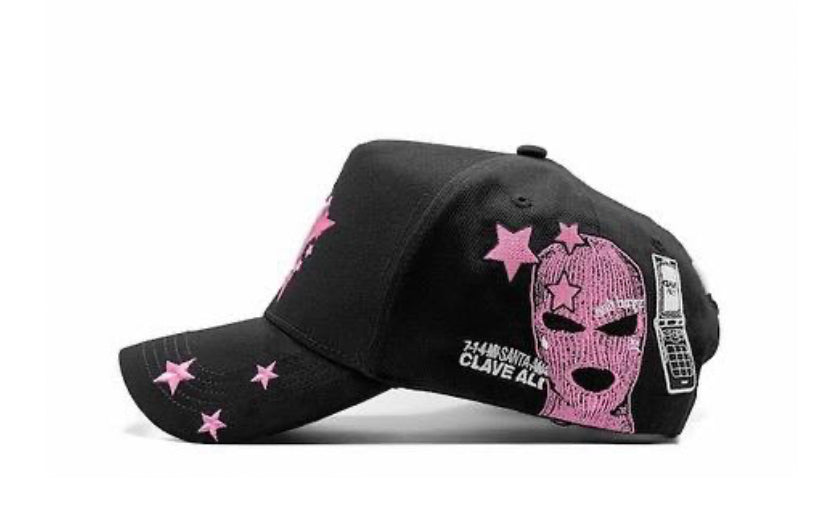 GORRA DANDY HATS x Junior H “CLAVE ALI”