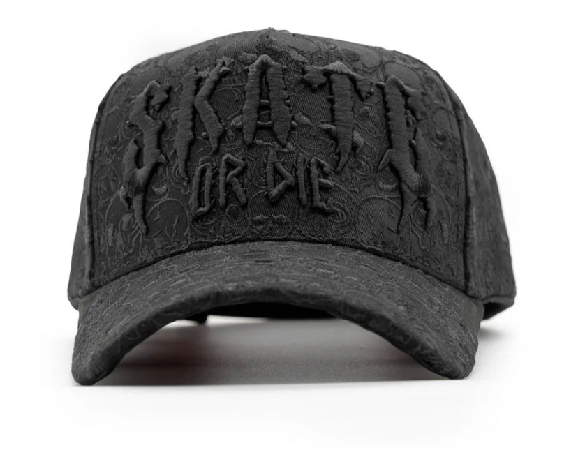 Barbas Hats x Rich The Kid