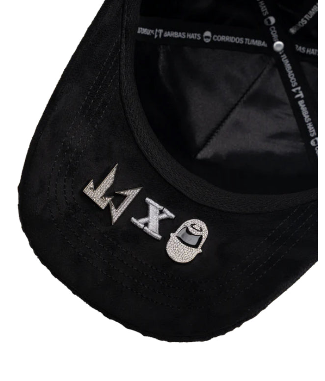 ROCKSTAR I CT barbas hats