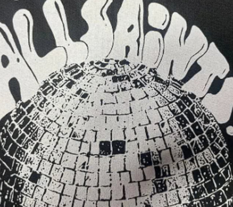 ALLSAINTS BURDEN TEE