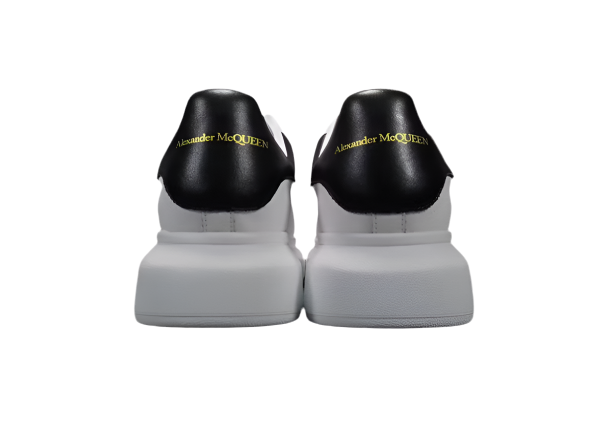 TENIS ALEXANDER MCQUEEN OVERSIZE