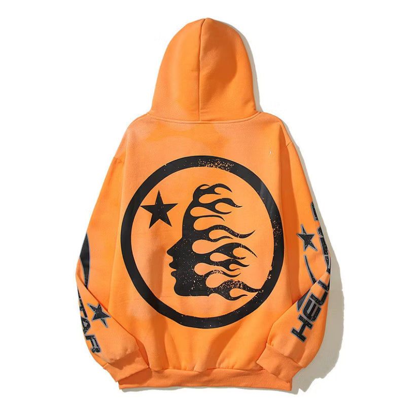 Hoodies hell star speed