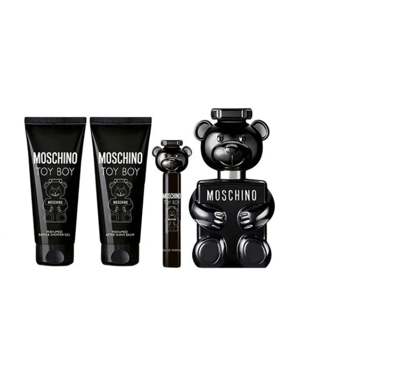 MOSCHINO Toy Boy Set