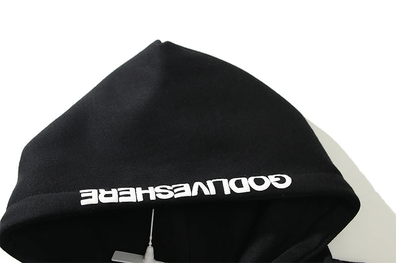 HODDIE Kanye West X Cactus Plant Flea Market "On Earth As It Is In Heaven