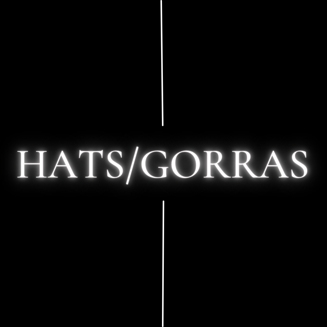 HATS/GORRAS