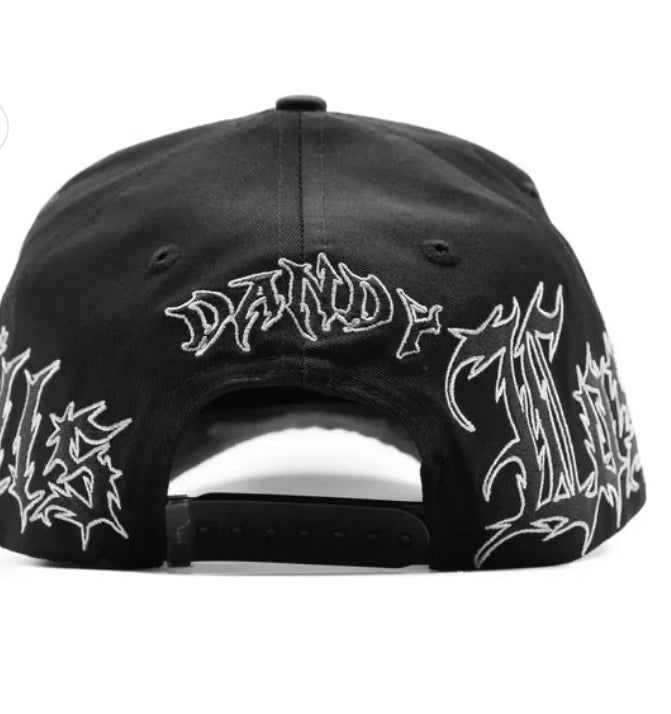 DANDY HATS x LOST HILLS "BURNING HILLS"