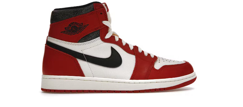 Jordan 1 Retro High OG Chicago Lost and Found