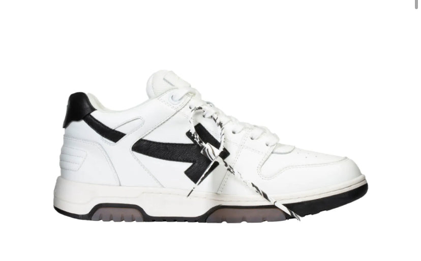 OFF-WHITE 000 Low Tops