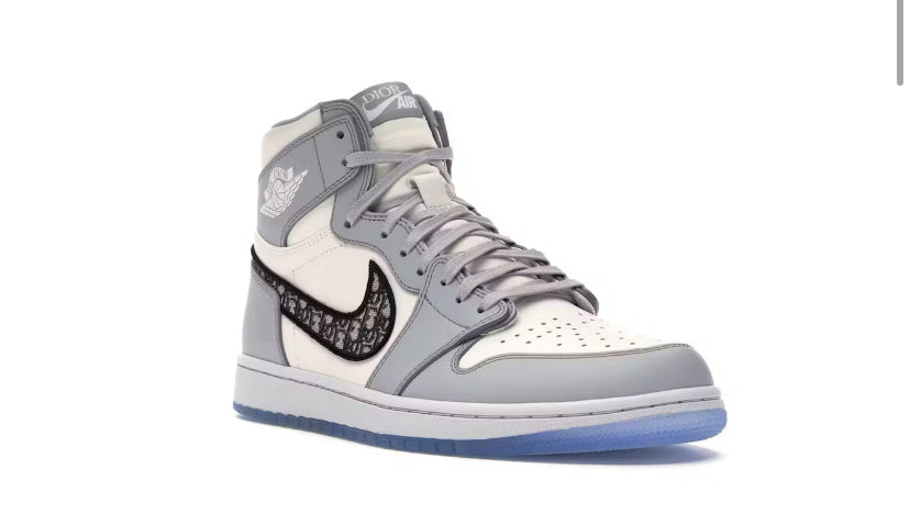 Jordan 1 Dior