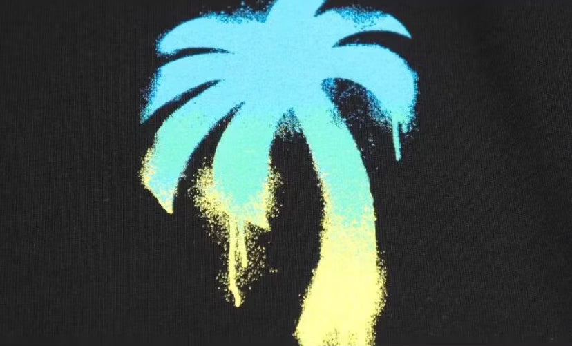 Playera Palm Angels