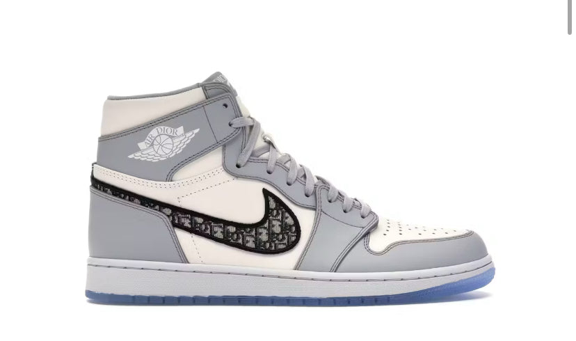 Jordan 1 Dior
