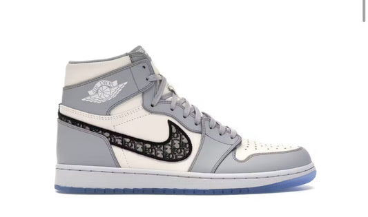 Jordan 1 Dior