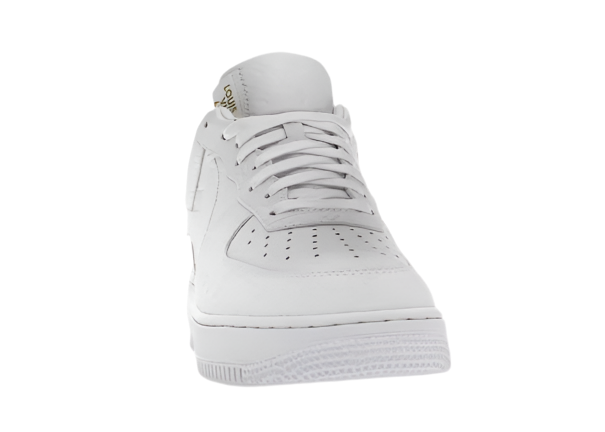 Louis Vuitton Nike Air Force 1 Low By
Virgil Abloh en blanco