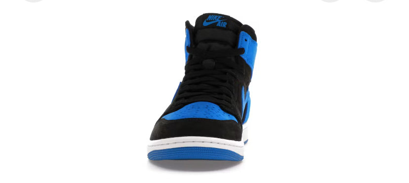 Jordan 1 Retro High OG en azul real