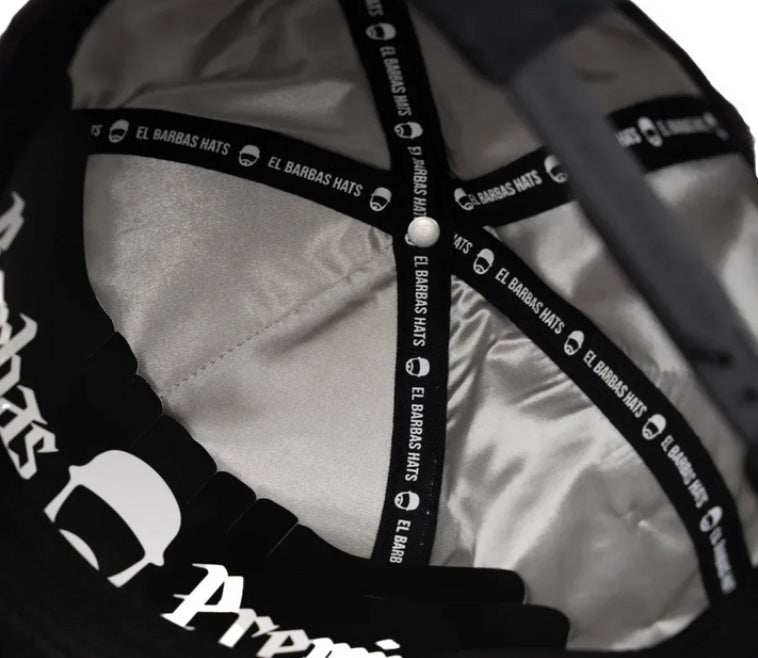 77 - BARBAS HATS