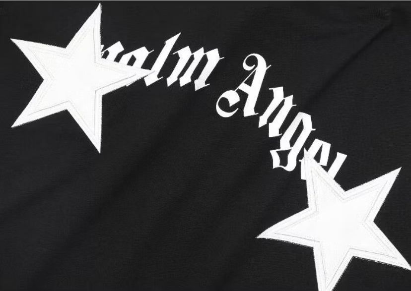 Palm Angels Estrellado.