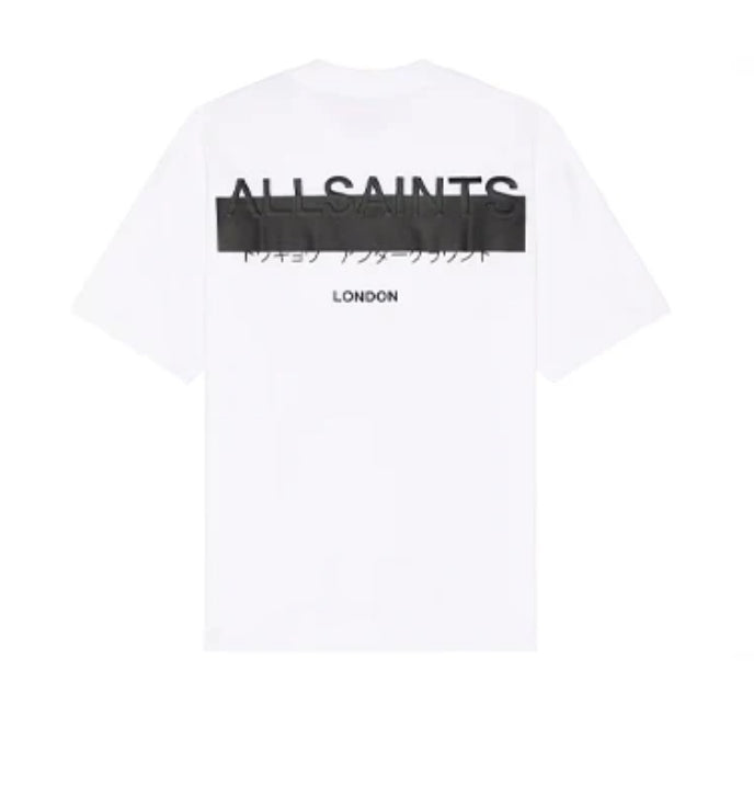 PLAYERA ALLSAINTS