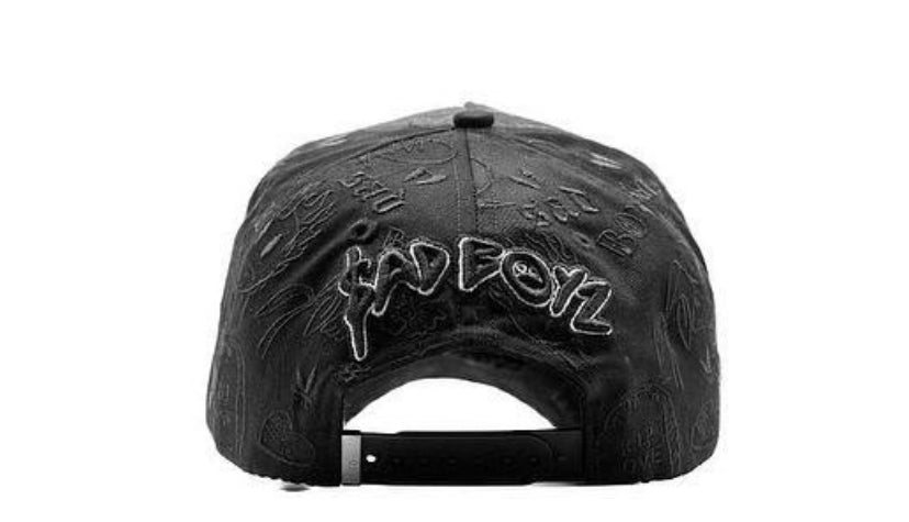 GORRA DANDY HATS x Junior H “$ad Boyz”
