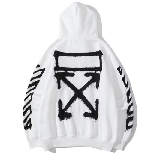 Hoodie Off- White