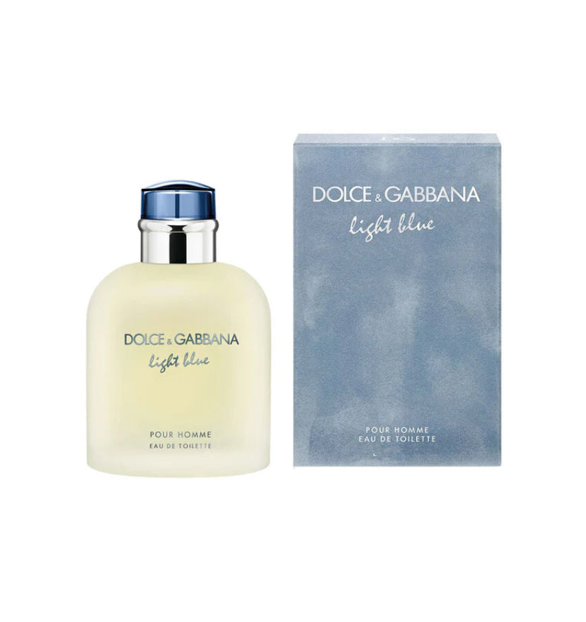 Dolce&Gabbana Light Blue