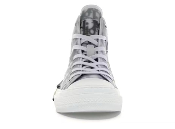 Dior B23 High Top Logo Oblique