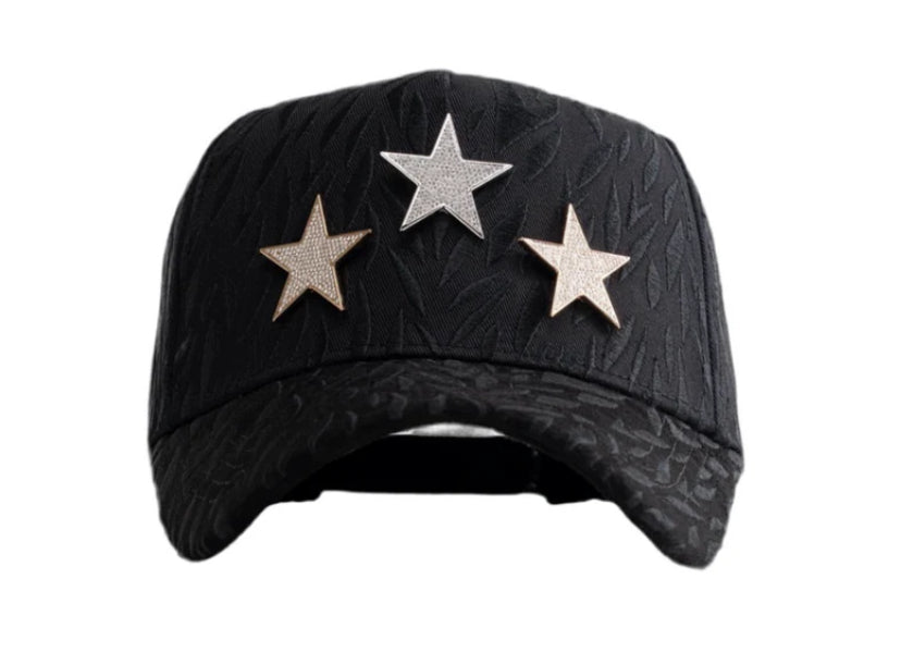 ROCKSTAR I CT barbas hats