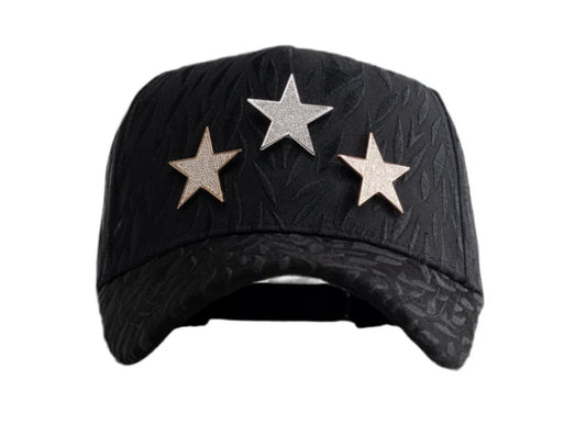 ROCKSTAR I CT barbas hats