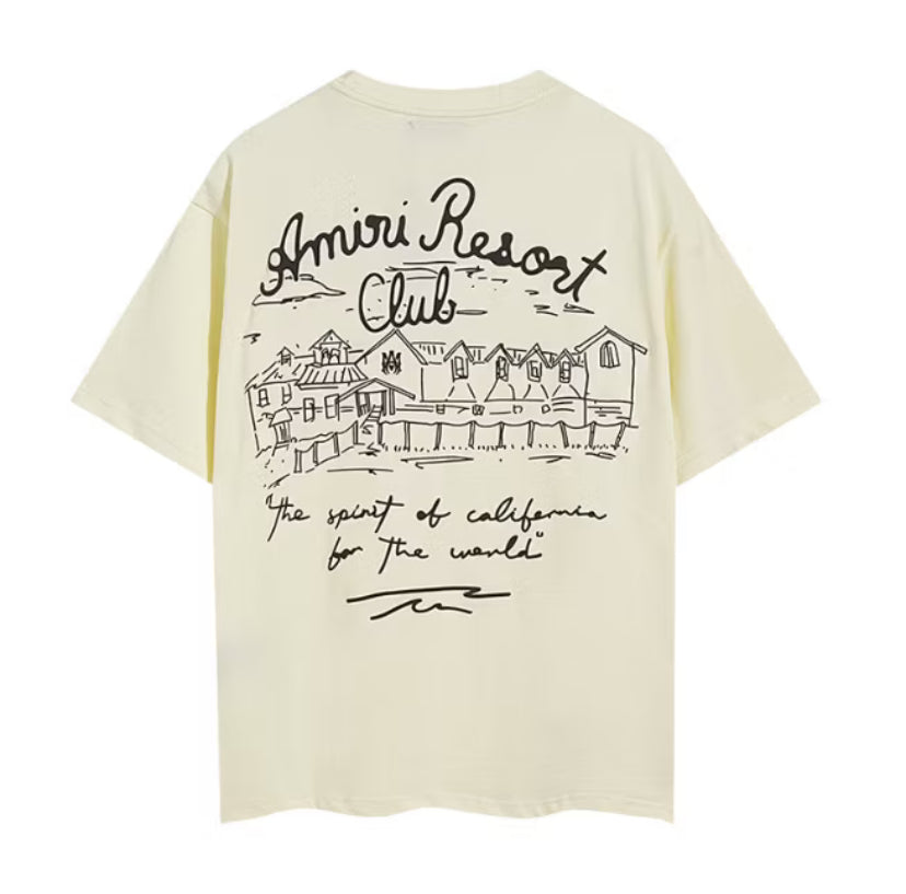 Playera Amiri Club