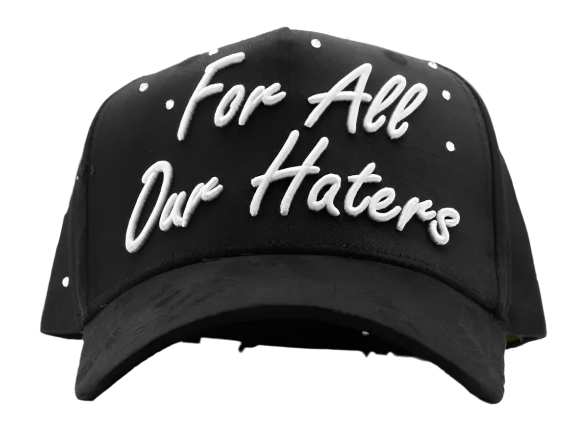 DANDY HATS “For All Our Haters”