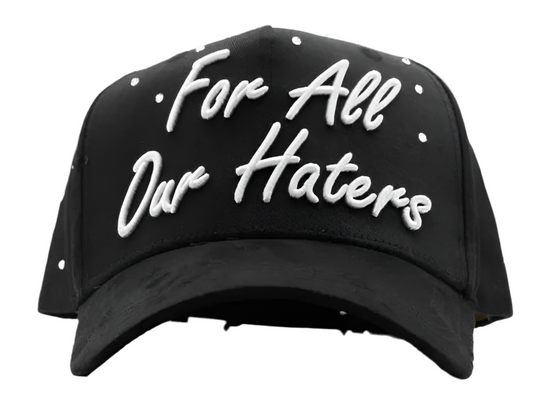 DANDY HATS “For All Our Haters”