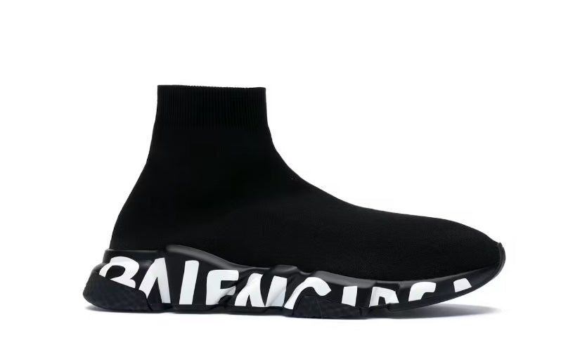 Zapatillas Balenciaga Speed
Graffiti Negro