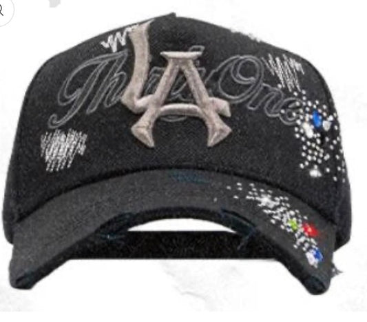 GORRA 31 HATS "JEWERLY DISTRICT"