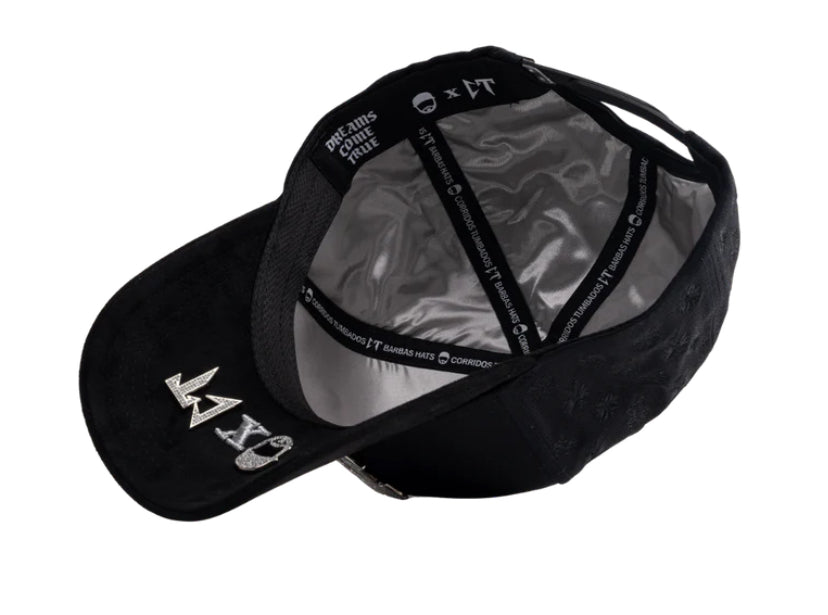 CHROME I (LAST EDITION) barbas HATS x CT