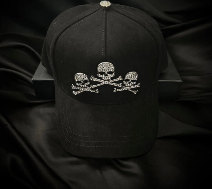 BARBAS SKULL 1/100 Edición Limitada