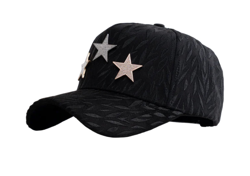 ROCKSTAR I CT barbas hats