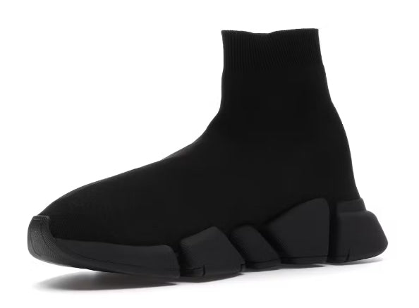 Balenciaga Speed 2.0 black