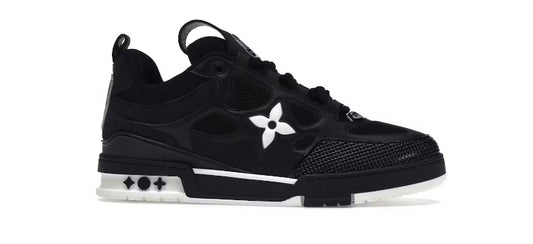 Louis Vuitton LV Skate Sneaker en blanco y negro