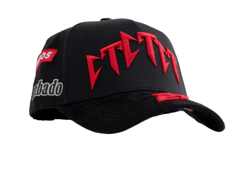 CT RACING barbas hats