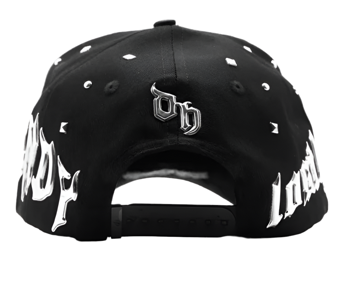 DANDY HATS x LOST HILLS "LH CHROME"