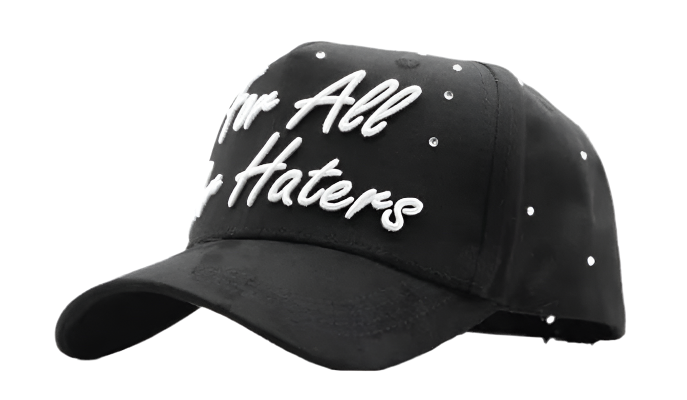 DANDY HATS “For All Our Haters”