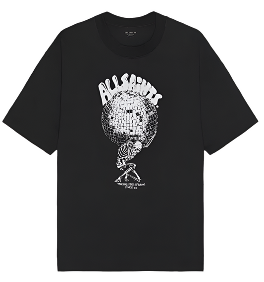 ALLSAINTS BURDEN TEE