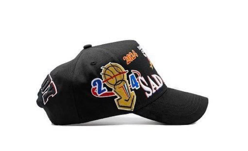 GORRA DANDY HATS x Junior H “Como Jordan”