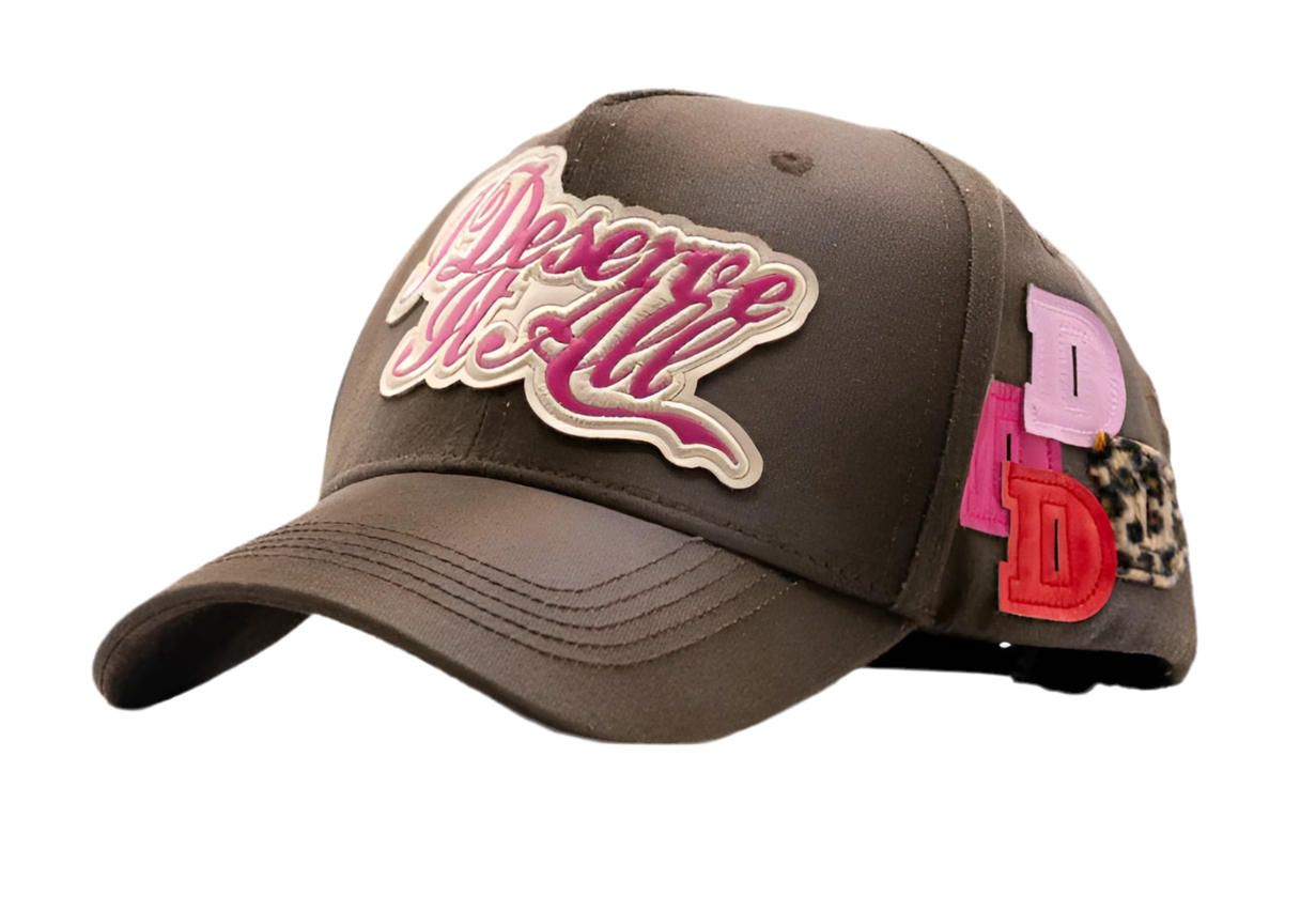 DANDY 'I DESERVE IT ALL'