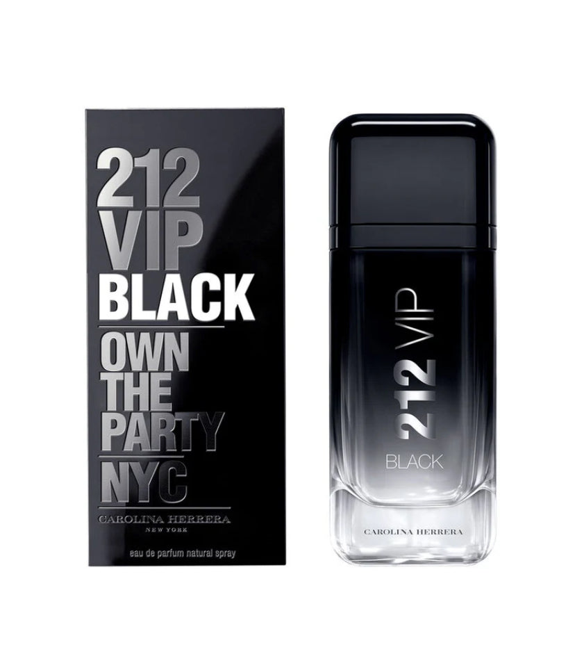 Carolina Herrera 212 VIP BLACK
