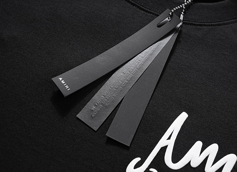 Playera Amiri Hollywood California.